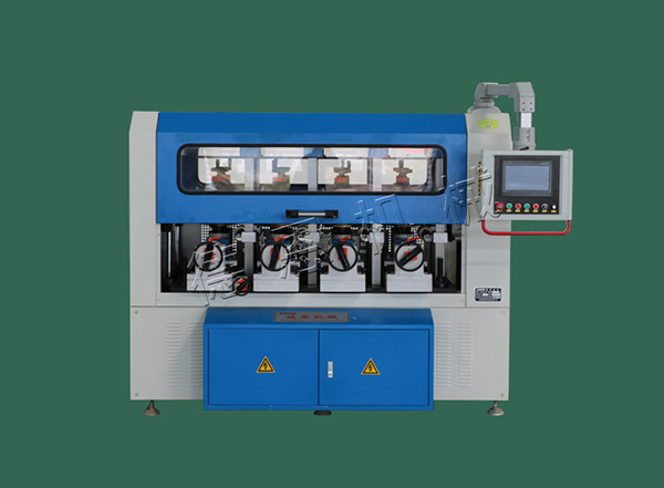 八轮滚压复合机GYJ-SSK2